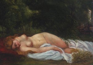 Reclining Nude